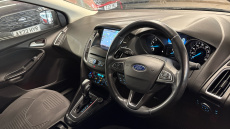 Ford Focus 1.6 125 Titanium 5dr Powershift Petrol Hatchback